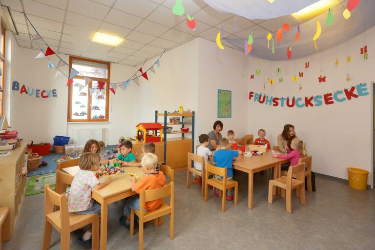 Kindergarten Falterweg – Forschernetzwerk Lampertheim