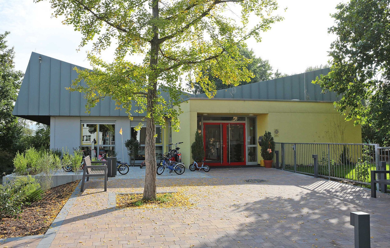 Kindergarten Hüttenfeld – Forschernetzwerk Lampertheim