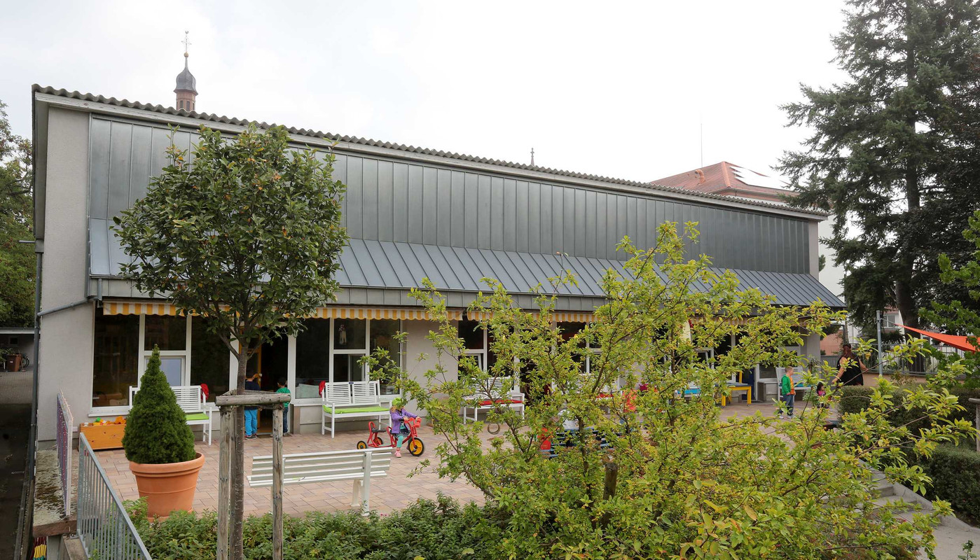 Kindergarten Alfred-Delp – Forschernetzwerk Lampertheim