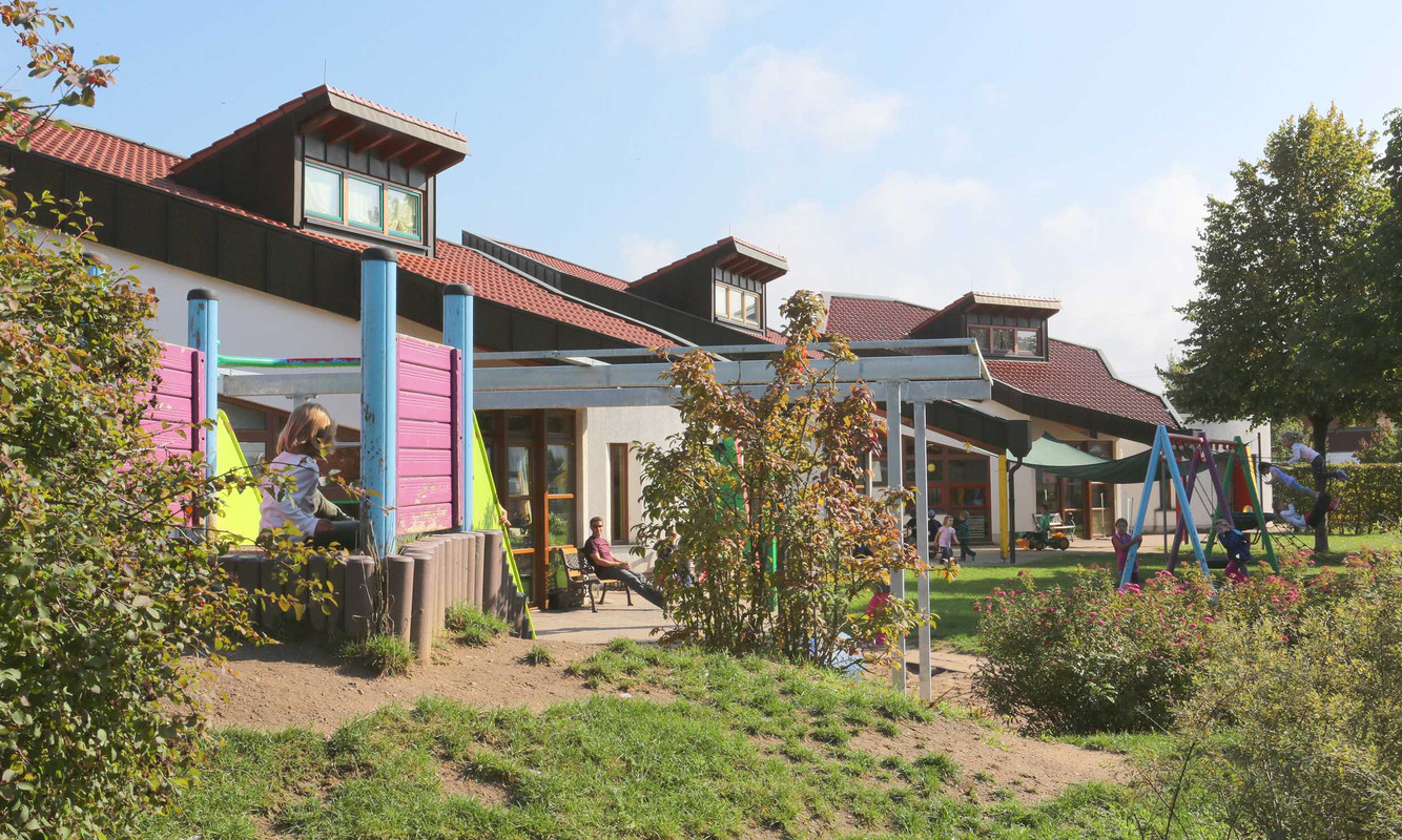 Kindergarten Rosenstock – Forschernetzwerk Lampertheim