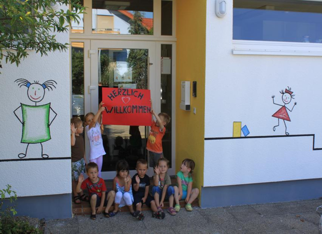 Kita Hofheim – Forschernetzwerk Lampertheim