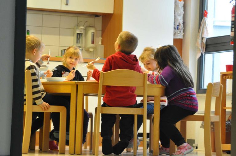 Kita Rosengarten – Forschernetzwerk Lampertheim